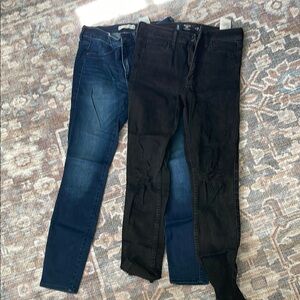 Abercrombie & Hollister Jeans Lot